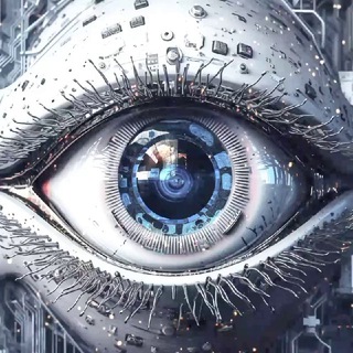 Логотип @wearemidjourney - We Are Midjourney