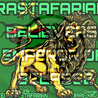 Логотип @wearerastafarian12 - RASTAFARIAN BELIEVERS, EMPEROR OF SELASSIE