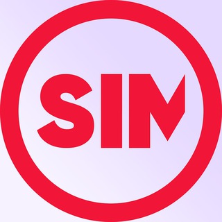 Логотип @wearesim - SIM • Здоров’я та Медицина | Health & Medicine