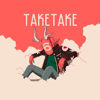 Логотип @wearetaketake - TakeTake