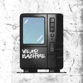 Логотип @wearmachine - wear-machine