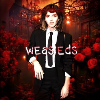 Логотип @weasleds - нарезки из «Гарри Поттера»