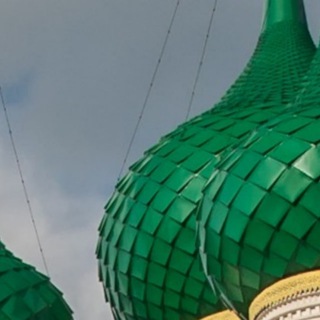 Логотип @weather_yaroslavl - Погода в Ярославле