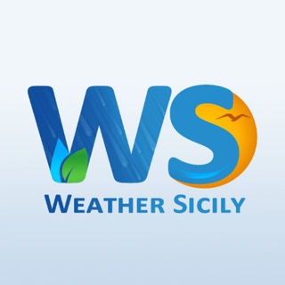 Логотип @weathersicily - Weather Sicily