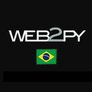 Логотип @web2pybrasil - Web2py Brasil