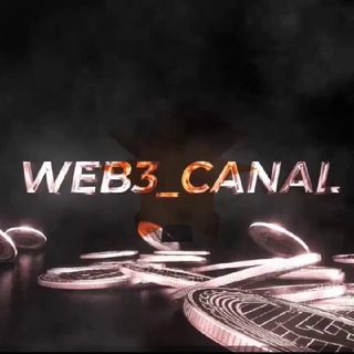 Логотип @web3_canal - WEB3_CANAL