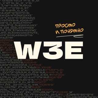 Логотип @web3easy - web3easy