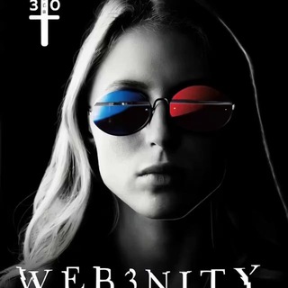 Логотип @web3nity_channel - Hanna Berji | Web3nity