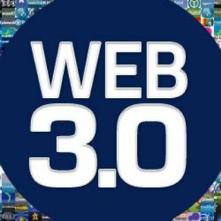 Логотип @web3nomics - ЭКОНОМИКА 3.0