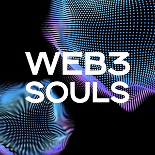 Логотип @web3souls_media - Web3Souls | Community
