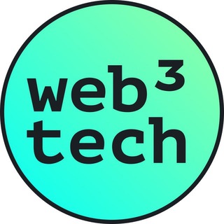 Логотип @web3tech_group - Web3 Tech: чат