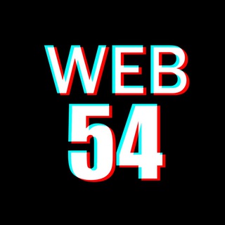 Логотип @web54g - Новости игр и кино - Web54