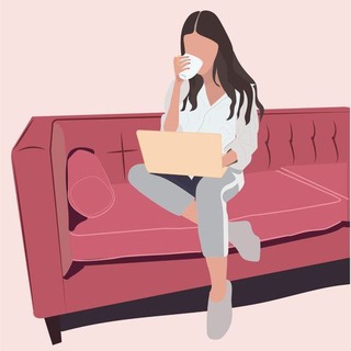 Логотип @web_cam_1 - Работа вебкам моделью для начинающих🌷