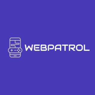 Логотип @web_catcher - Web Patrol