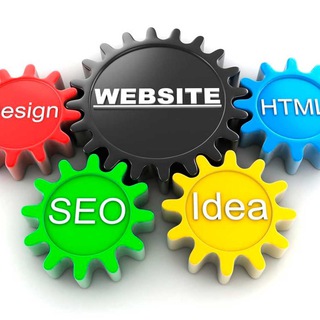 Логотип @web_cms - WEB CREATOR