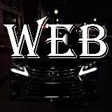 Логотип @web_mus1c - Web_Music🔥