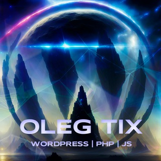 Логотип @web_panda - Фриланс и веб с OlegTix | WordPress