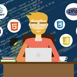 Логотип @web_pro_dastur - Web dasturlash asoslari