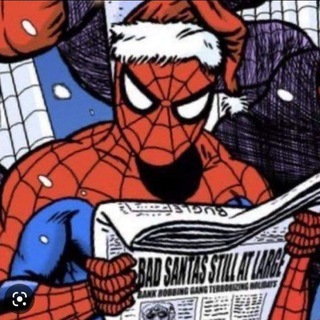 Логотип @webamonguschat - Лачуга Паучков (ЧАТ) 🗞️🕷