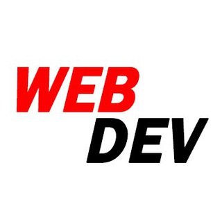 Логотип @webb_dev - WebDEV