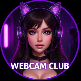 Логотип @webcam_alice - Webcam club | Вебкам клаб 😻 ©