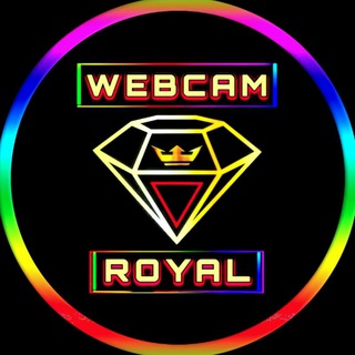 Логотип @webcamroyal - Webcam Royal