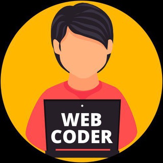 Логотип @webcoderofficial_chat - webcoderofficial - чат