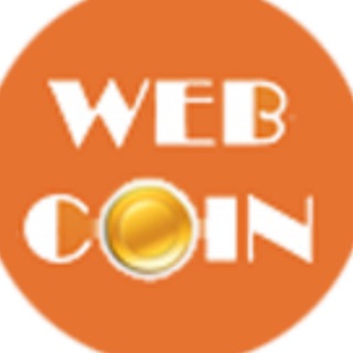 Логотип @webcoin_news - WebCoin Новости
