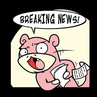 Логотип @webcompilation - Breaking News