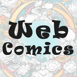 Логотип @webcomx - Веб-комиксы (WebComics)