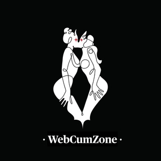 Логотип @webcumzone - • WebCumZone •