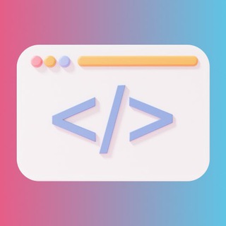 Логотип @webdev_synergy - Нескучный WebDev