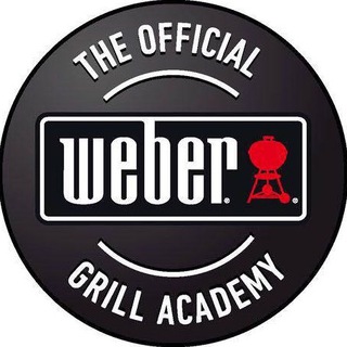 Логотип @webergrillacademy - Академия Гриля Weber