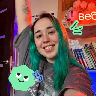 Логотип @webium_mira_bio - Биология ОГЭ 2026 с Мирой Леви | Вебиум