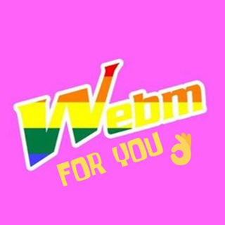 Логотип @webm4you - WEBM 4 YOU