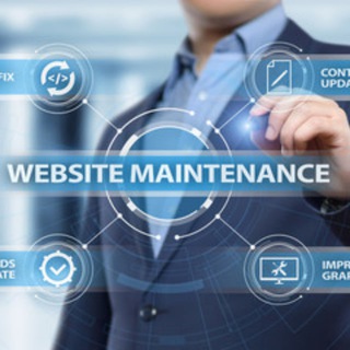 Логотип @webmamanement - Website Management
