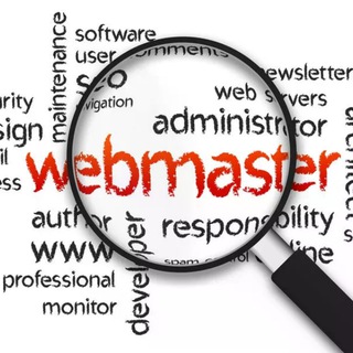 Логотип @webmaster301 - Откровения вебмастера: контент, seo, веб-разработка