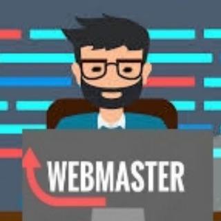 Логотип @webmastersreader - Вебмастер Букреев (Reader)