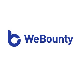 Логотип @webounty - Webounty English