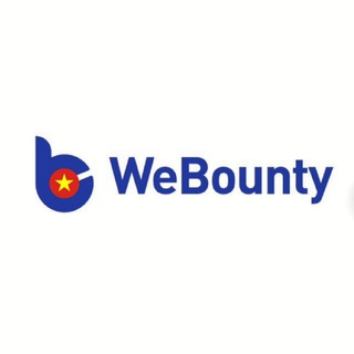 Логотип @webounty_vietnam - Webounty International Vietnam
