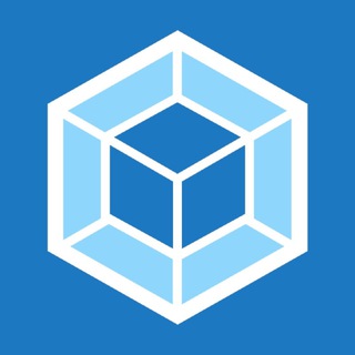 Логотип @webpack_ru - Webpack — русскоговорящее сообщество
