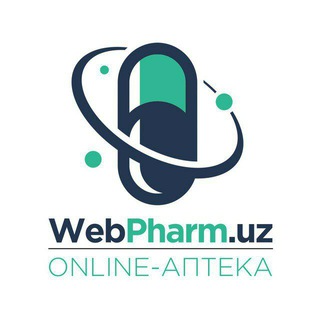 Логотип @webpharm - WebPharm.uz - Онлайн аптека в Самарканде