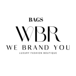 Логотип @webrandyoubags - СУМКИ. WeBrandYou.Cn