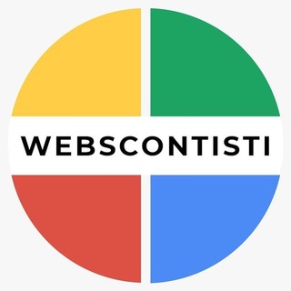 Логотип @webscontisti - WebScontisti - Offerte e Sconti