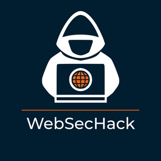Логотип @websechack - WebSecHack