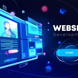 Логотип @websitedevelopmentprovide - Website Development