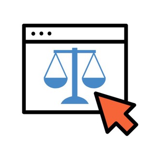 Логотип @websitelawyer - Юрист Вашего Сайта