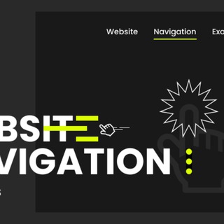 Логотип @websitenavigation - Website Navigations