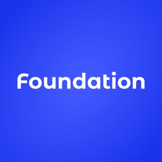 Логотип @websoftt - 🔵 Foundation — Полезные сайты/сервисы эвридей