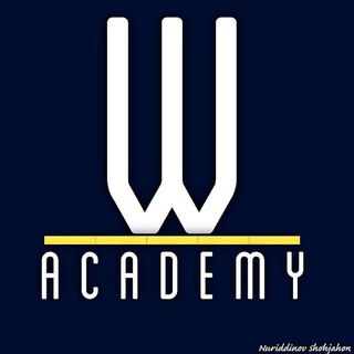 Логотип @websteracademy_uzbek - Webster Akademiyasi